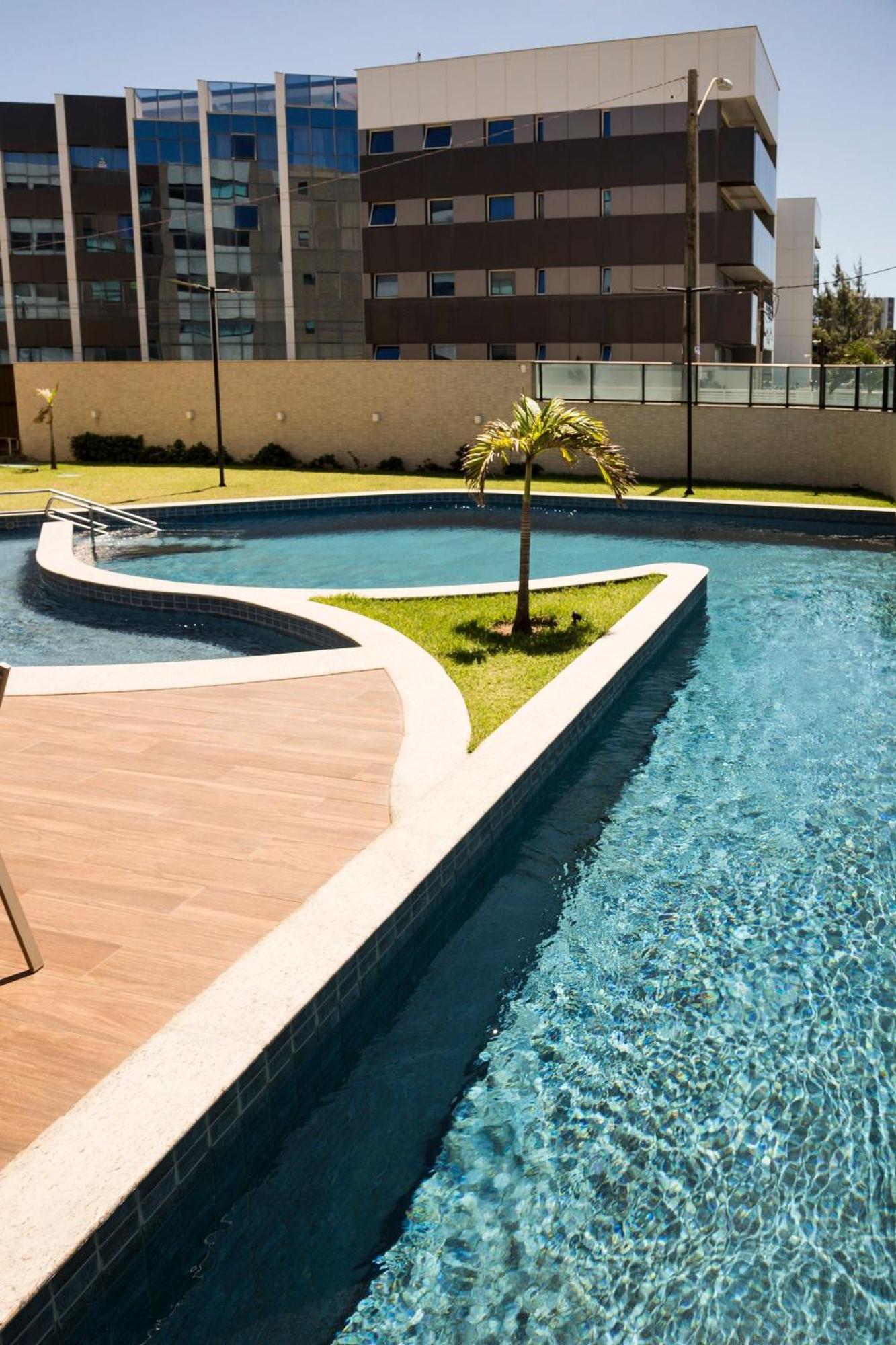 Studio Beira Mar - Sem Taxas Recife Buitenkant foto